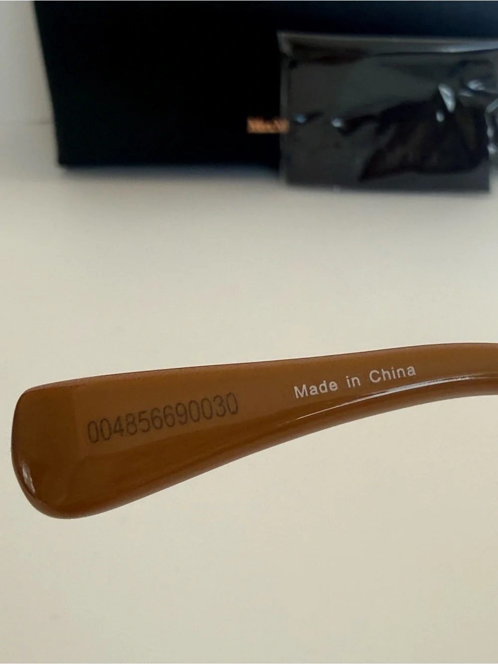 MaxMara WEHO MM0070 Women’s Brown Sunglasses